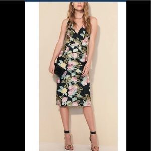 Dress the Population “Mariah” embroidered dress